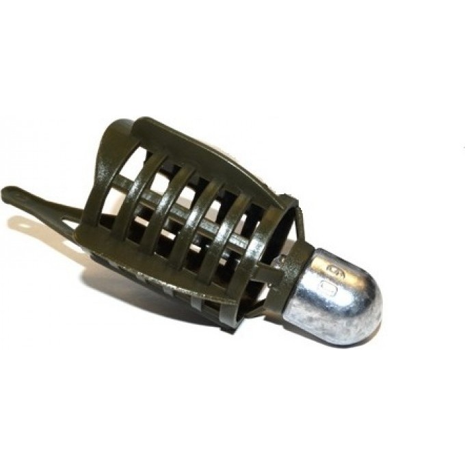 Кормушка фидерная SALMO ROCKET LUXE 20г 8535-020